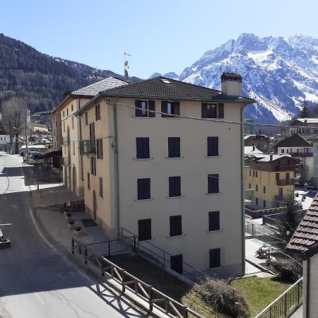 Al Ponte Nuovo Villa Ponte Di Legno Eksteriør billede