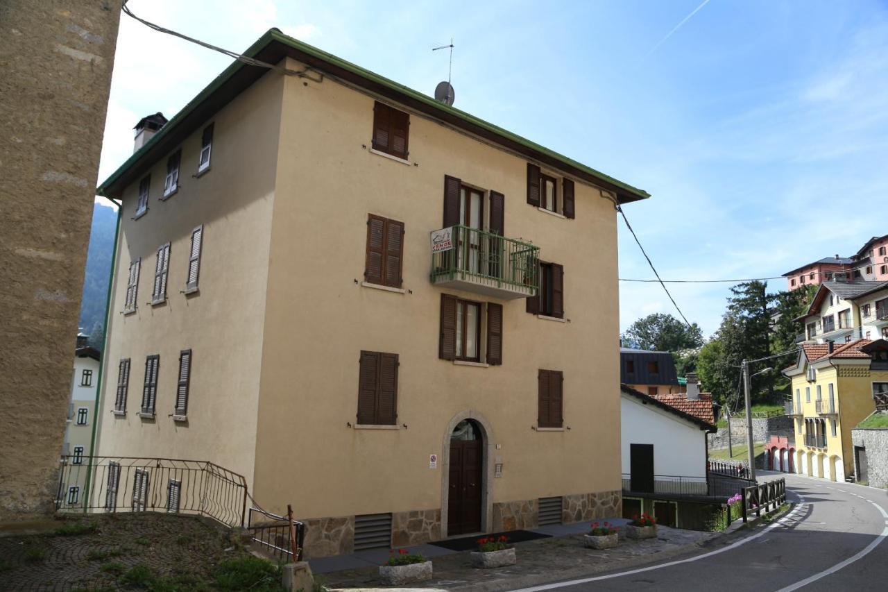 Al Ponte Nuovo Villa Ponte Di Legno Eksteriør billede