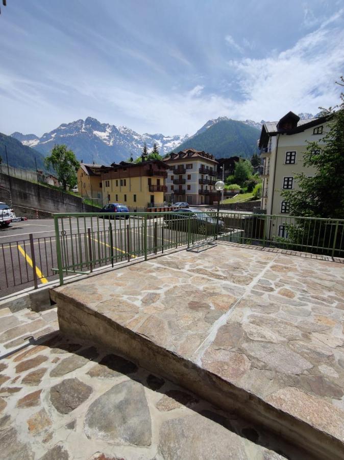 Al Ponte Nuovo Villa Ponte Di Legno Eksteriør billede