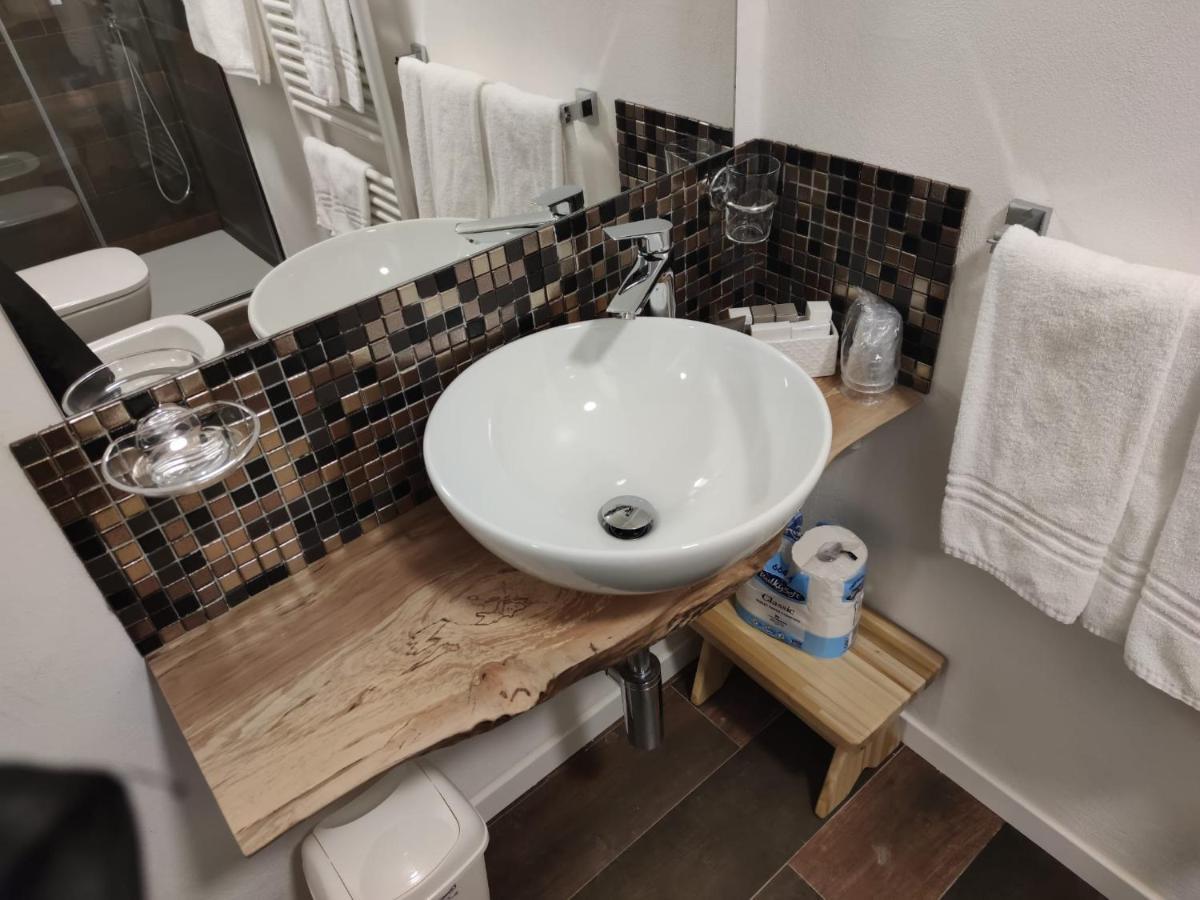 Al Ponte Nuovo Villa Ponte Di Legno Eksteriør billede